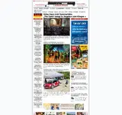 Kleine Seitenvorschau von leimenblog.de