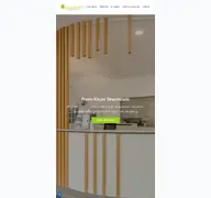Kleine Seitenvorschau von praxiskoerperbewusstsein.de