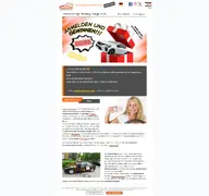 Kleine Seitenvorschau von fahrschule-tiger.de