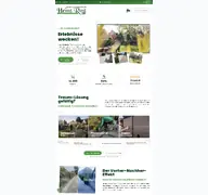 Kleine Seitenvorschau von gartenbau-rost.de