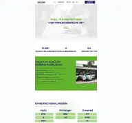 Kleine Seitenvorschau von fahrschule-walter.de