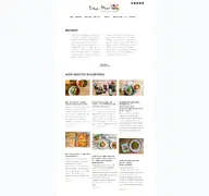 Kleine Seitenvorschau von lenamerz.de