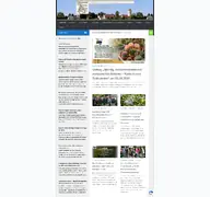 Kleine Seitenvorschau von gartenbauverein-unterhaching.de