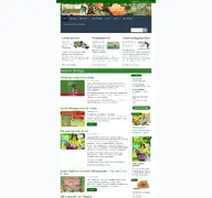 Kleine Seitenvorschau von lenders-gartencenter.de