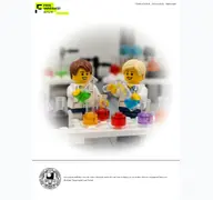 Kleine Seitenvorschau von irc.fu-berlin.de