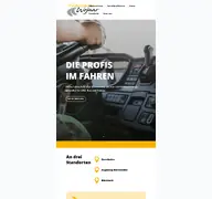Kleine Seitenvorschau von fahrschule-wejnar.de