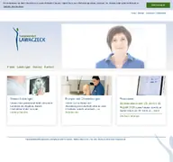 Kleine Seitenvorschau von praxis-lawaczeck.de