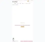 Kleine Seitenvorschau von leoni-luxusmode.de