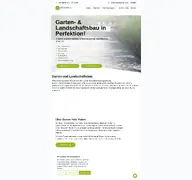 Kleine Seitenvorschau von gartenholzvision.de