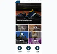 Kleine Seitenvorschau von leopard-schuhe.de