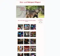 Kleine Seitenvorschau von fahr-und-reitsport-wagner.de