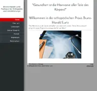 Kleine Seitenvorschau von praxis-lurtz.de