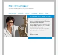 Kleine Seitenvorschau von praxismanagement-fuer-zahnaerzte.de