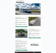 Kleine Seitenvorschau von fahrzeugauflastung.de