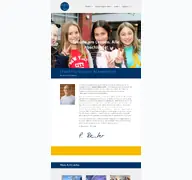Kleine Seitenvorschau von stadtteilschule-blankenese.hamburg.de