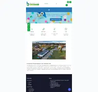 Kleine Seitenvorschau von stadtwerke-burg.de