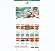 Kleine Seitenvorschau von mamakana.com