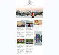 Kleine Seitenvorschau von levartworld.de
