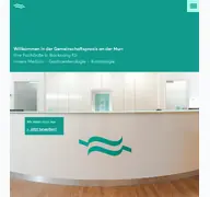 Kleine Seitenvorschau von praxis-murr.de