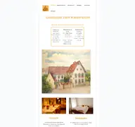 Kleine Seitenvorschau von gasthaus-zum-kaiserstuhl.de