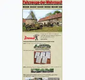 Kleine Seitenvorschau von fahrzeuge-der-wehrmacht.de