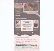 Kleine Seitenvorschau von ersties.com