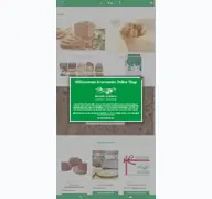 Kleine Seitenvorschau von xn--bcker-schren-shop-qqb87b.de