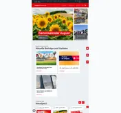 Kleine Seitenvorschau von bauspezi-dortmund.de