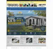 Kleine Seitenvorschau von xn--caravan-grebner-frth-5ec.de