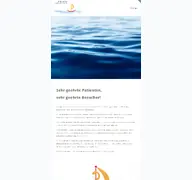 Kleine Seitenvorschau von praxis-obereider.de