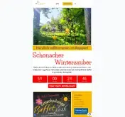 Kleine Seitenvorschau von gasthof-rappen.de