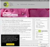 Kleine Seitenvorschau von xn--facharzt-fr-orthopdie-n2b75c.de