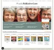 Kleine Seitenvorschau von praxis-palliativecare.de