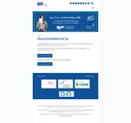 Kleine Seitenvorschau von praxispartner.bip-chemnitz.de