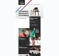 Kleine Seitenvorschau von fahrzeugtechnik-schmitt.de