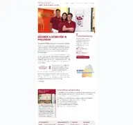Kleine Seitenvorschau von praxis-pfullendorf.de