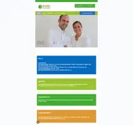 Kleine Seitenvorschau von praxis-pletat.de