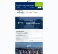 Kleine Seitenvorschau von fair-ahaus.de
