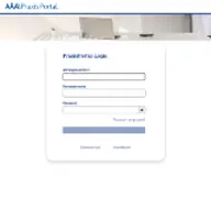 Kleine Seitenvorschau von praxisportal.apotheken-aerzte.de