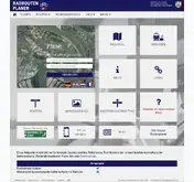 Kleine Seitenvorschau von radroutenplaner.nrw.de