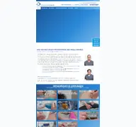 Kleine Seitenvorschau von xn--orthopdie-dormagen-qtb.de