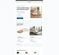 Kleine Seitenvorschau von helpyourrobot.de