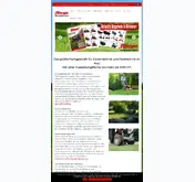 Kleine Seitenvorschau von motorgeraete-harz.de
