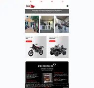 Kleine Seitenvorschau von motorrad-muck.de