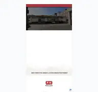 Kleine Seitenvorschau von henglong.de