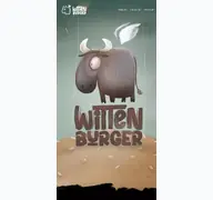 Kleine Seitenvorschau von wittenburger.de