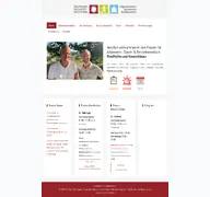 Kleine Seitenvorschau von praxis-riedlhuette.de