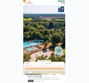 Kleine Seitenvorschau von witterzomer.de