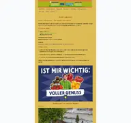 Kleine Seitenvorschau von bioladen-regenbogen.de