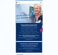 Kleine Seitenvorschau von praxis-rueckersdorf.de